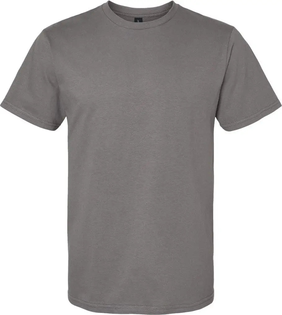 Gildan 65000 Softstyleâ Midweight T-shirt - Charcoal