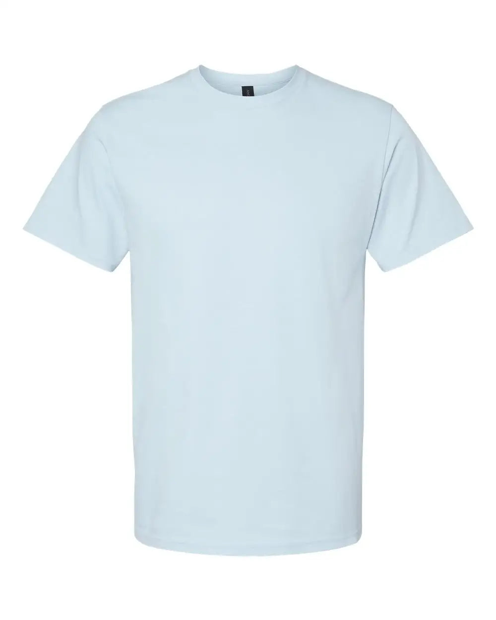 Gildan 65000 Softstyleâ Midweight T-shirt - Light Blue