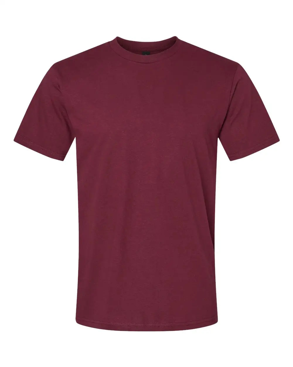 Gildan 65000 Softstyleâ Midweight T-shirt - Maroon