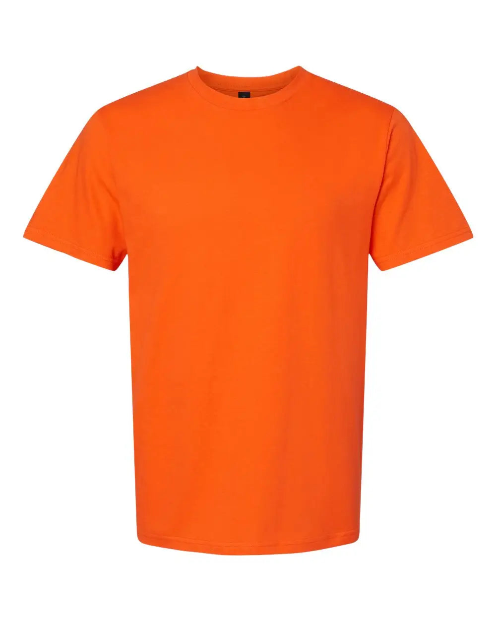 Gildan 65000 Softstyleâ Midweight T-shirt - Orange