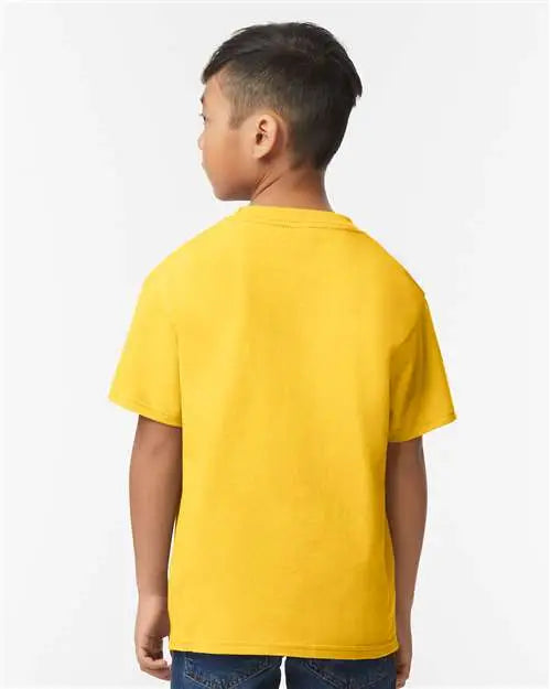 Gildan 65000b Softstyle® Youth Midweight T-shirt - Daisy