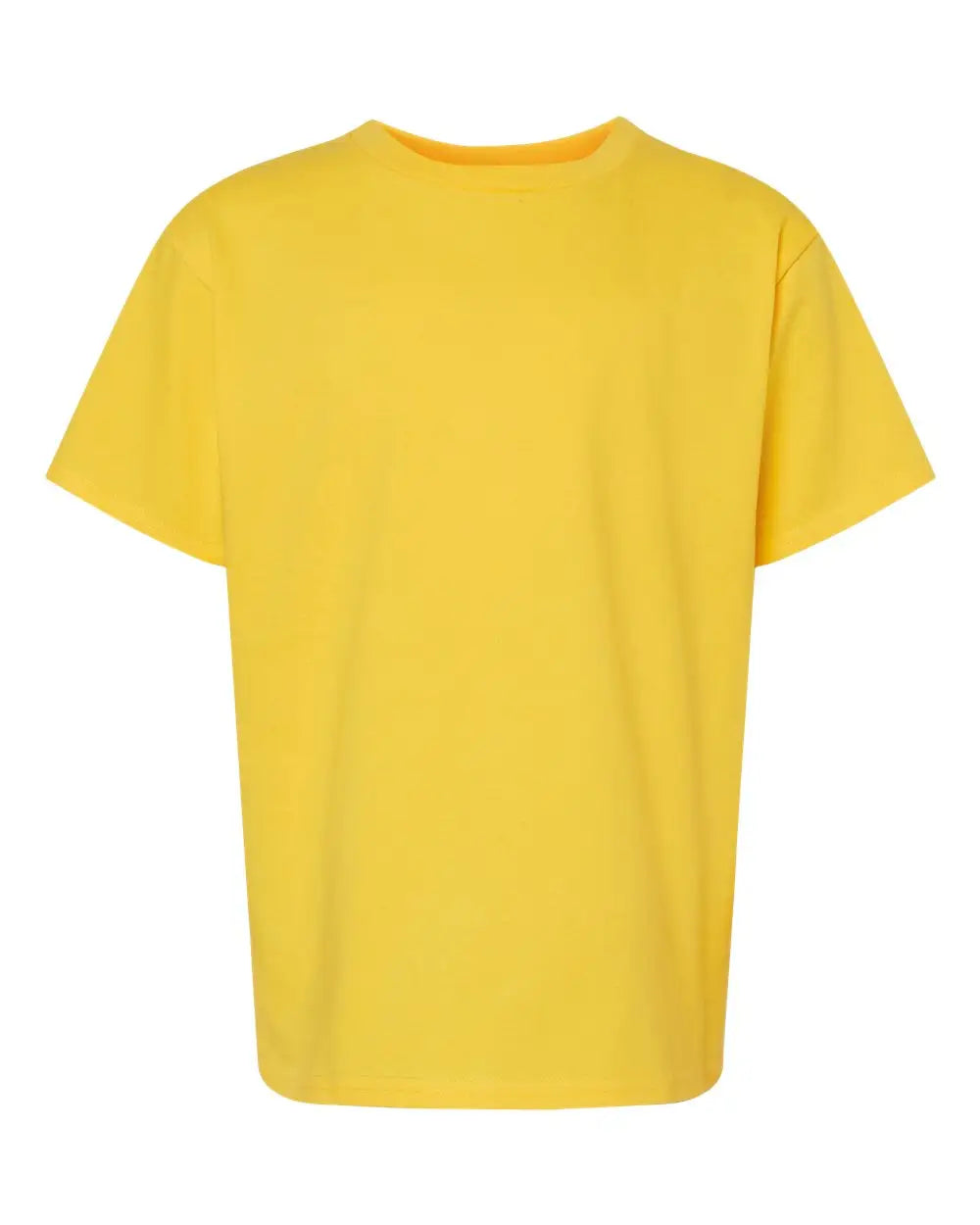 Gildan 65000b Softstyle® Youth Midweight T-shirt - Daisy - Yellow / Xs