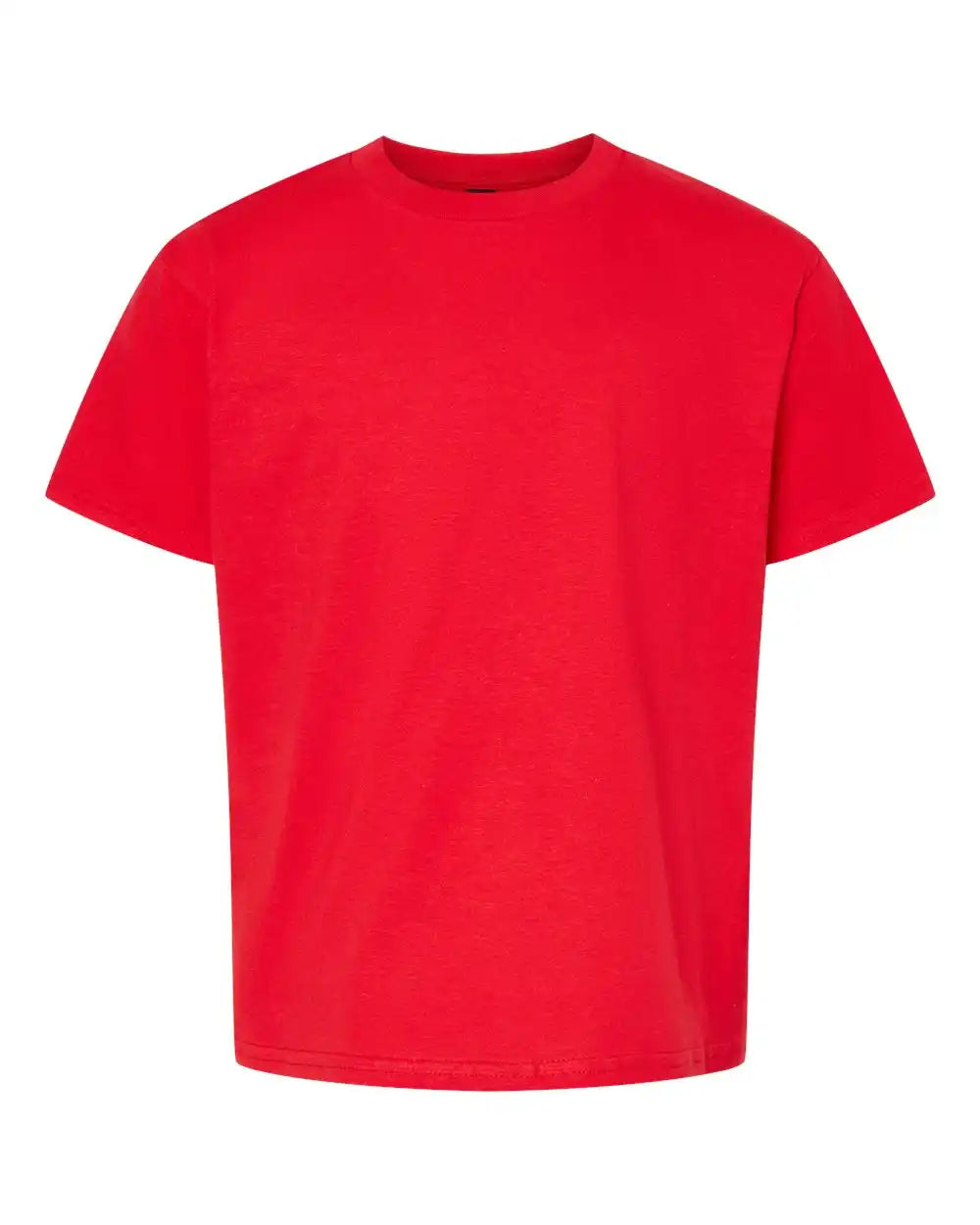 Gildan 65000b Softstyle® Youth Midweight T-shirt - Red - Xs