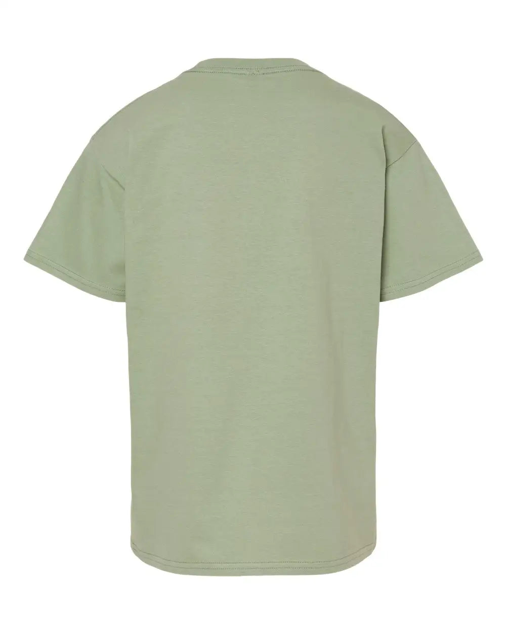 Gildan 65000b Softstyle® Youth Midweight T-shirt - Sage