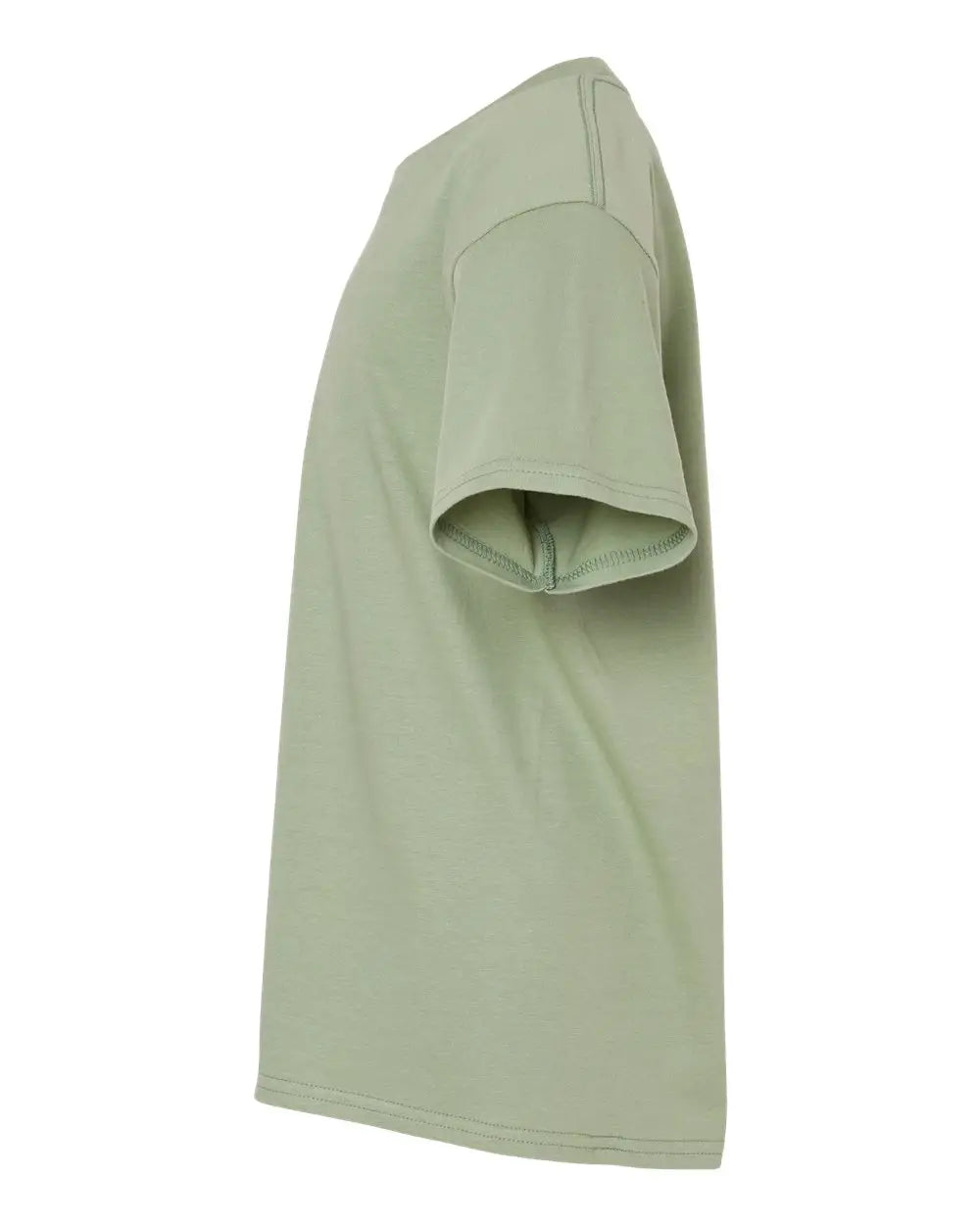 Gildan 65000b Softstyle® Youth Midweight T-shirt - Sage