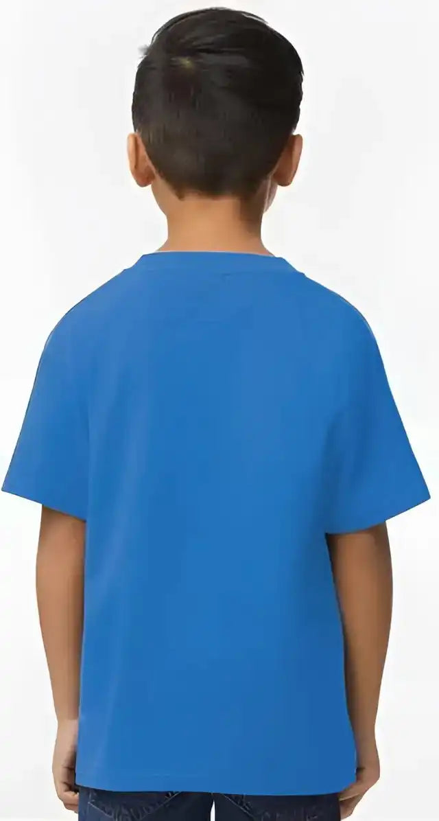 Gildan 65000b Softstyle Youth Midweight T-shirt - Royal