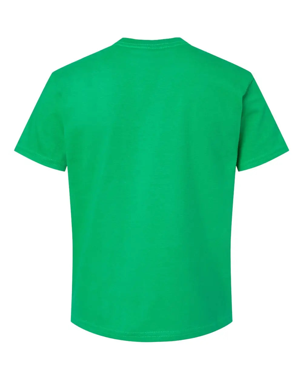 Gildan 65000b Softstyleâ Youth Midweight T-shirt - Irish Green