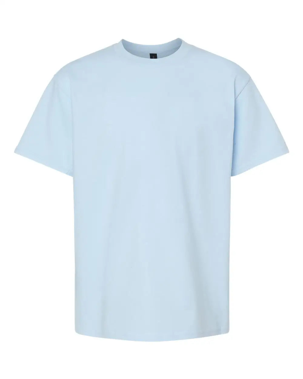 Gildan 65000b Softstyleâ Youth Midweight T-shirt - Light Blue