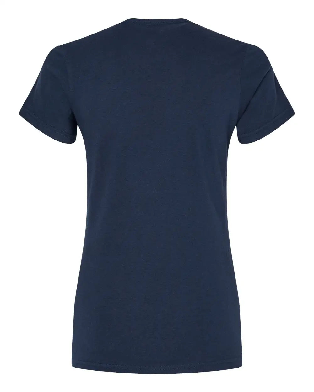 Gildan 65000l Softstyle® Women’s Midweight T-shirt - Navy