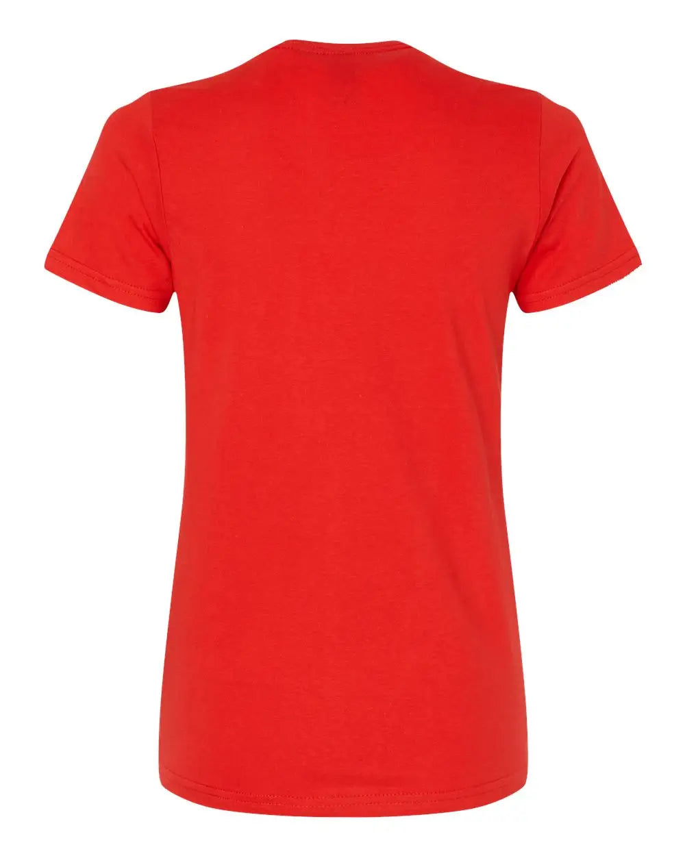 Gildan 65000l Softstyle® Women’s Midweight T-shirt - Red