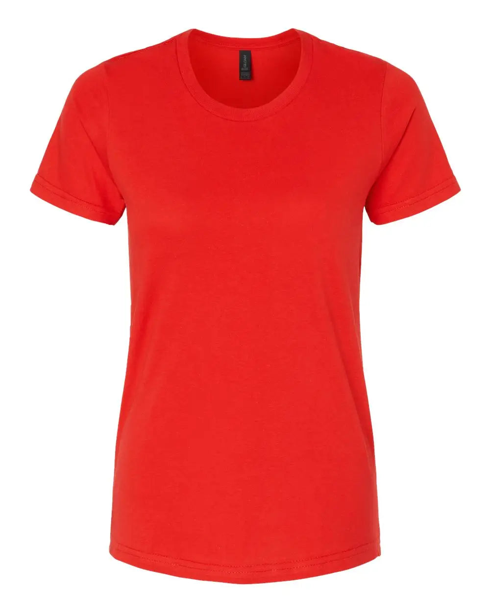 Gildan 65000l Softstyle® Women’s Midweight T-shirt - Red - s
