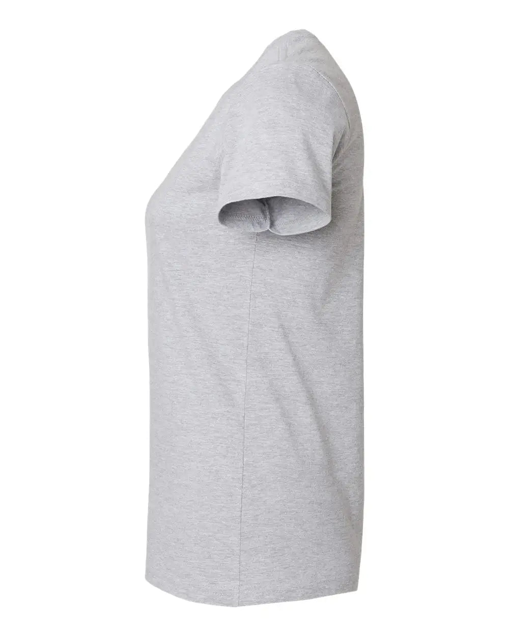 Gildan 65000l Softstyle® Women’s Midweight T-shirt - Sport Grey