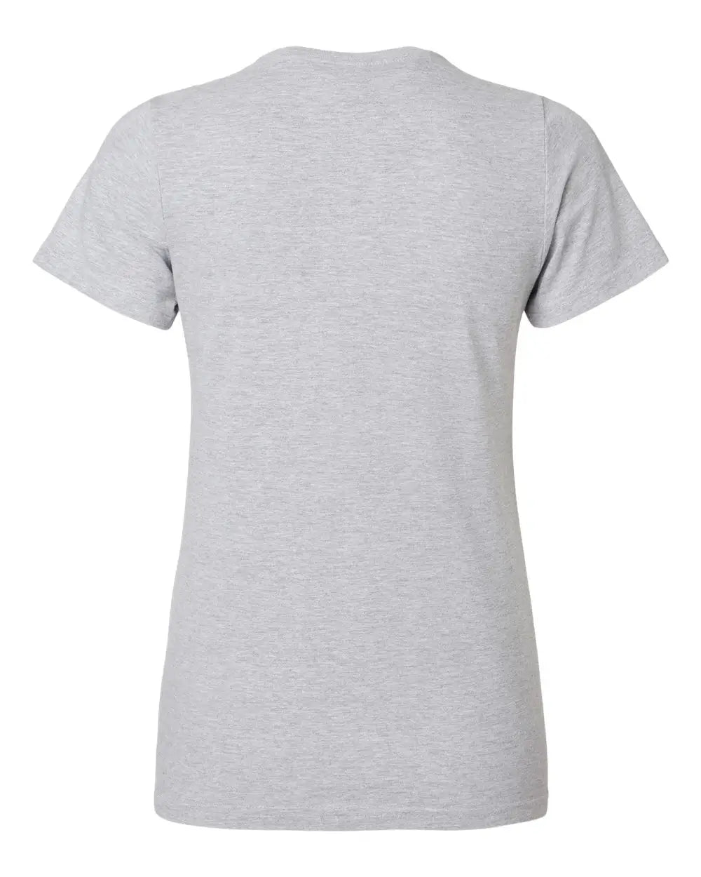 Gildan 65000l Softstyle® Women’s Midweight T-shirt - Sport Grey - Gray / s
