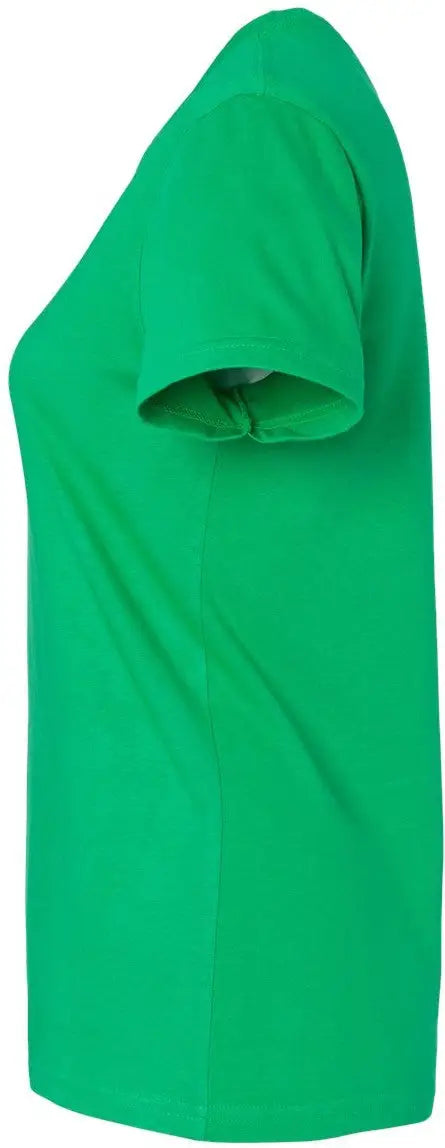 Gildan 65000l Softstyleâ Women’s Midweight T-shirt - Irish Green