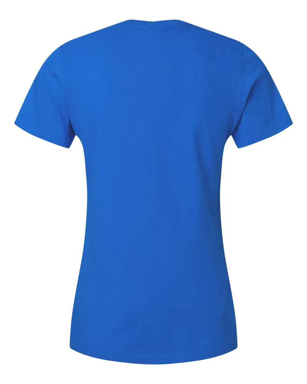 Gildan 65000l Softstyleâ Women’s Midweight T-shirt - Royal