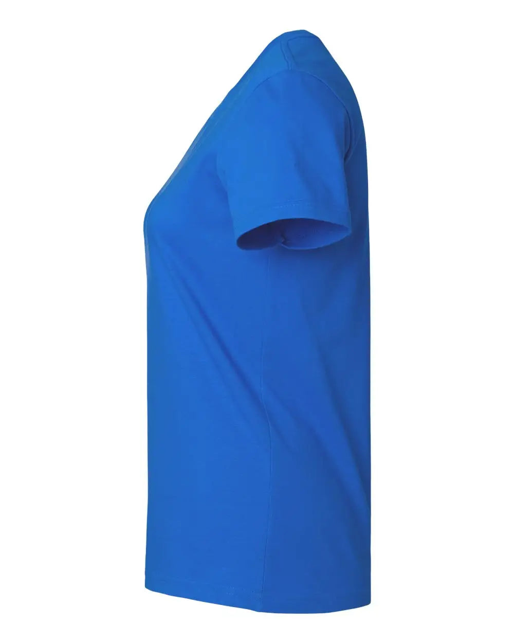 Gildan 65000l Softstyleâ Women’s Midweight T-shirt - Royal