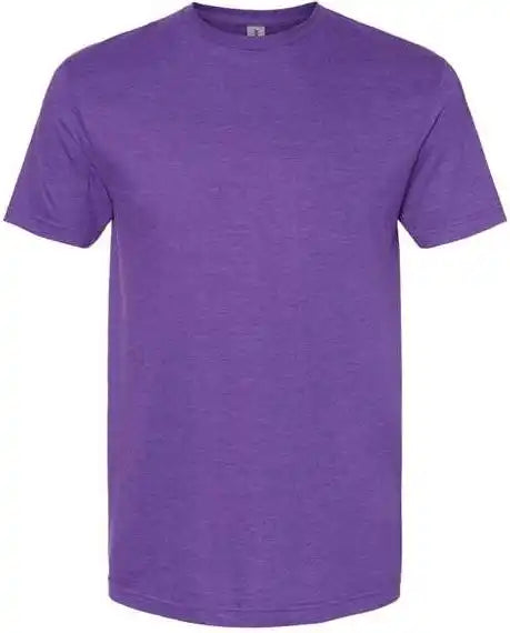 Gildan 67000 Softstyle Cvc t Shirt Amethyst