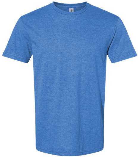 Gildan 67000 Softstyle Cvc T-shirt - Carolina Blue Mist