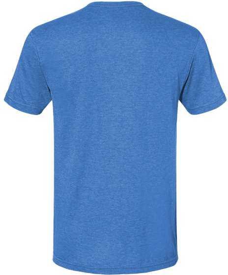 Gildan 67000 Softstyle Cvc T-shirt - Carolina Blue Mist