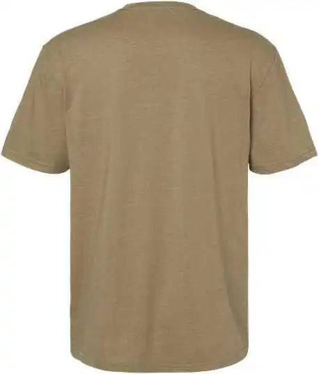 Gildan 67000 Softstyle Cvc t Shirt Dune Mist