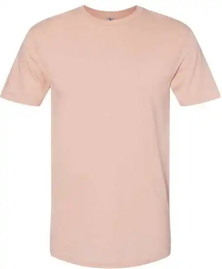 Gildan 67000 Softstyle Cvc t Shirt Dusty Rose