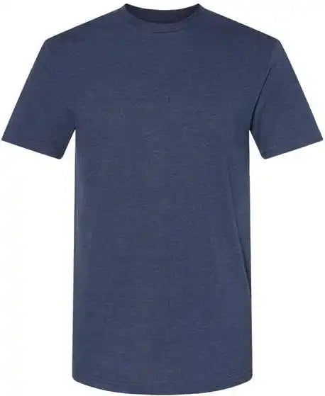 Gildan 67000 Softstyle Cvc t Shirt Navy Mist