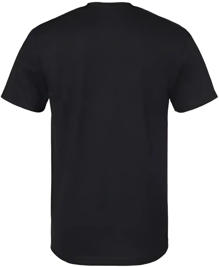 Gildan 67000 Softstyle Cvc t Shirt Pitch Black