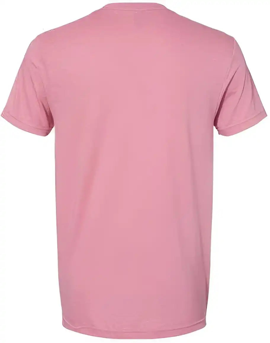 Gildan 67000 Softstyle Cvc t Shirt Plumrose