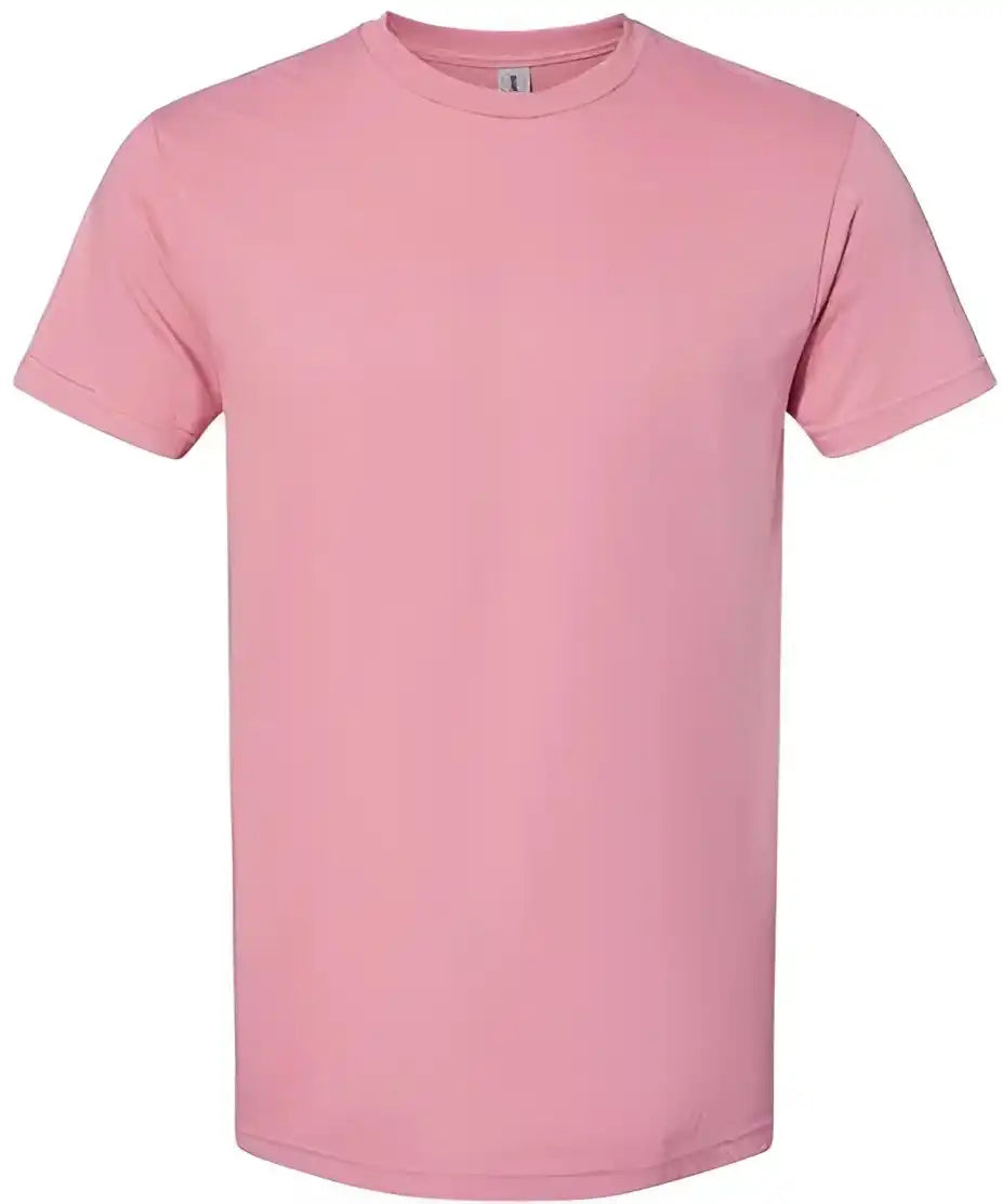 Gildan 67000 Softstyle Cvc t Shirt Plumrose