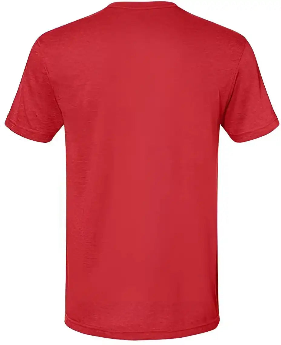 Gildan 67000 Softstyle Cvc T-shirt - Red Mist