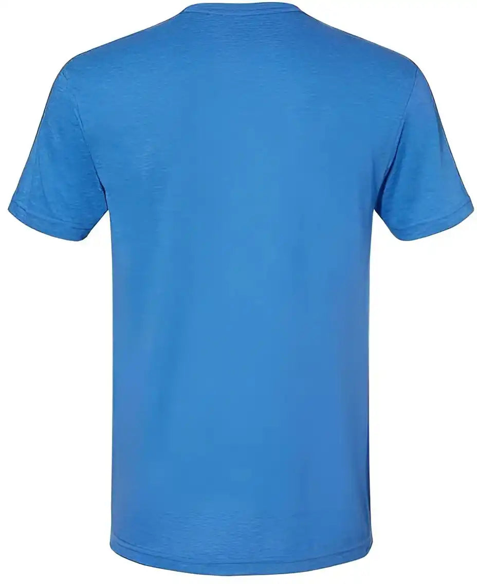 Gildan 67000 Softstyle Cvc t Shirt Royal Mist