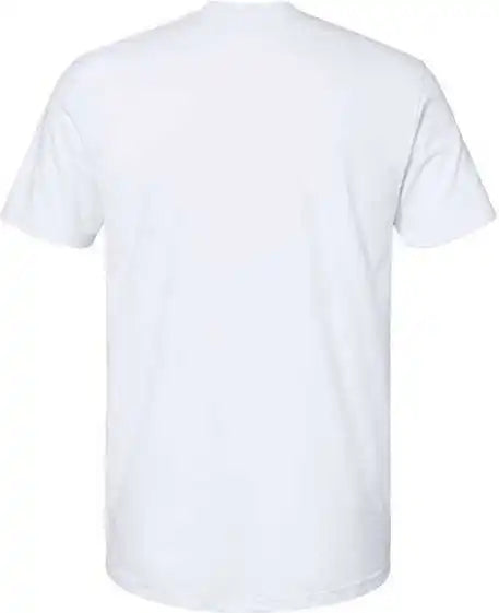 Gildan 67000 Softstyle Cvc t Shirt White