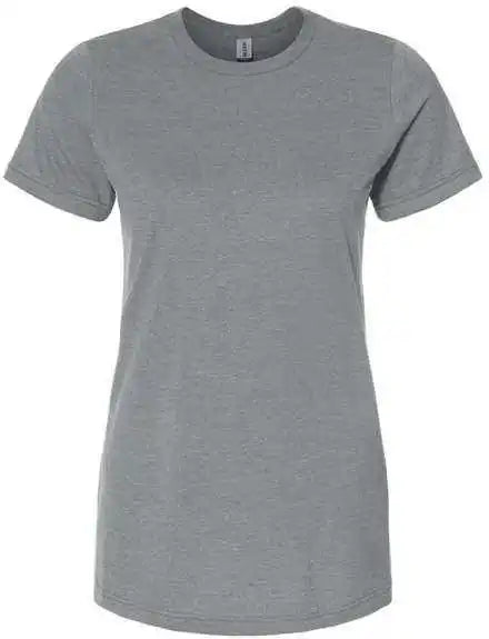 Gildan 67000l Softstyle Women’s Cvc t Shirt Gunmetal