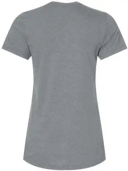 Gildan 67000l Softstyle Women’s Cvc t Shirt Gunmetal