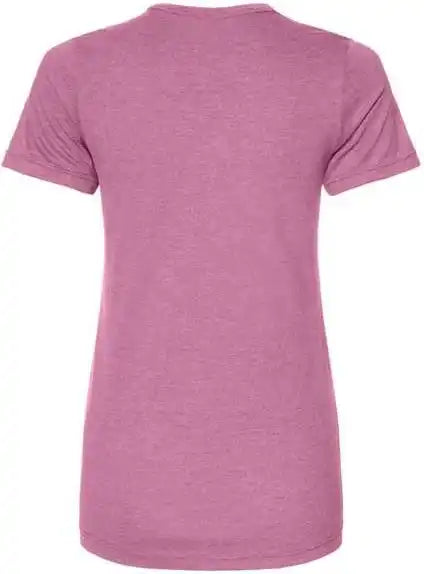 Gildan 67000l Softstyle Women’s Cvc t Shirt Plumrose