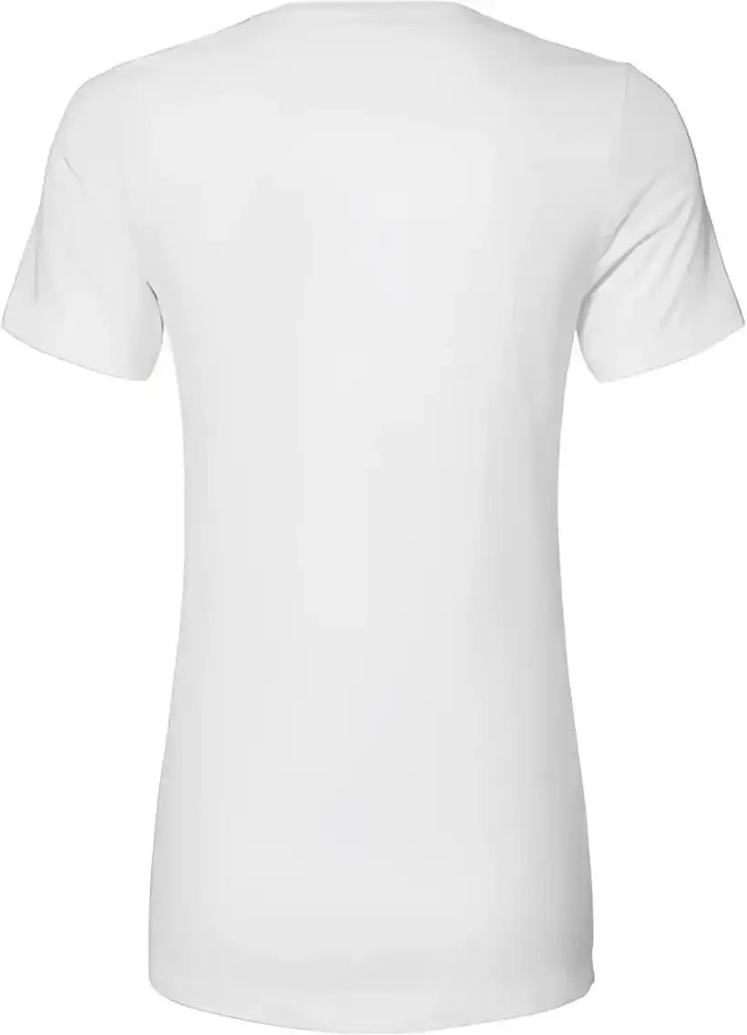 Gildan 67000l Softstyle Women’s Cvc T-shirt - White