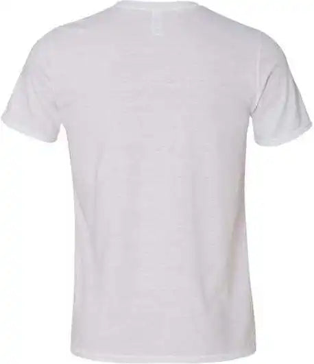 Gildan 6750 Softstyle Triblend T-shirt - White