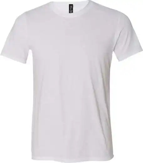 Gildan 6750 Softstyle Triblend T-shirt - White