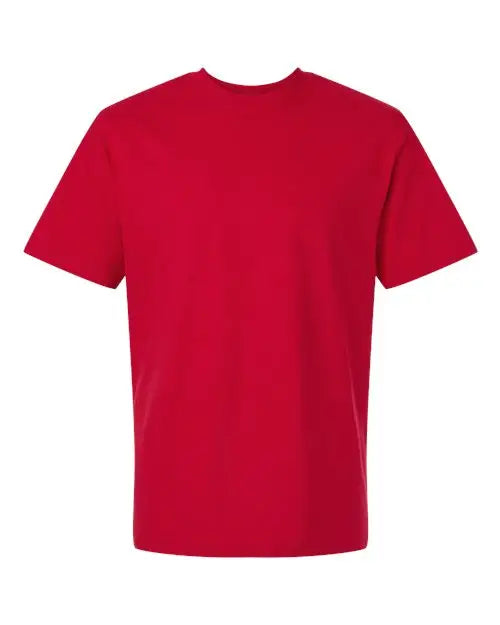 Gildan 75000 Hammer™ Maxweight T-shirt - Cherry Red