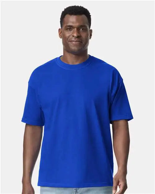 Gildan 75000 Hammer™ Maxweight T-shirt - Deep Royal