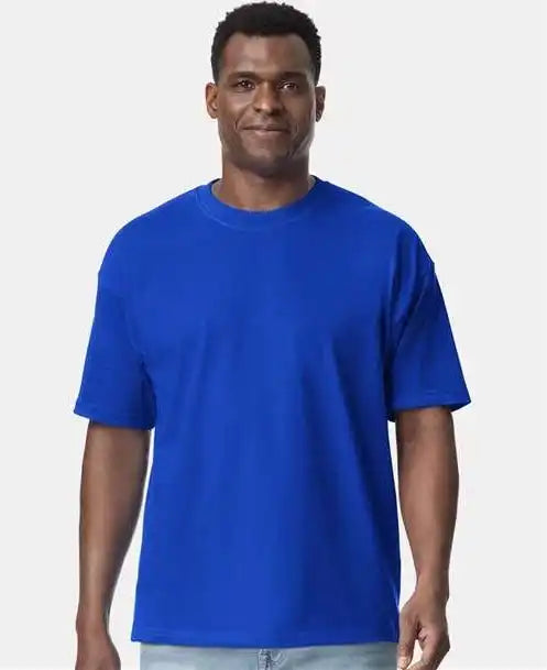 Gildan 75000 Hammer Maxweight t Shirt Deep Royal
