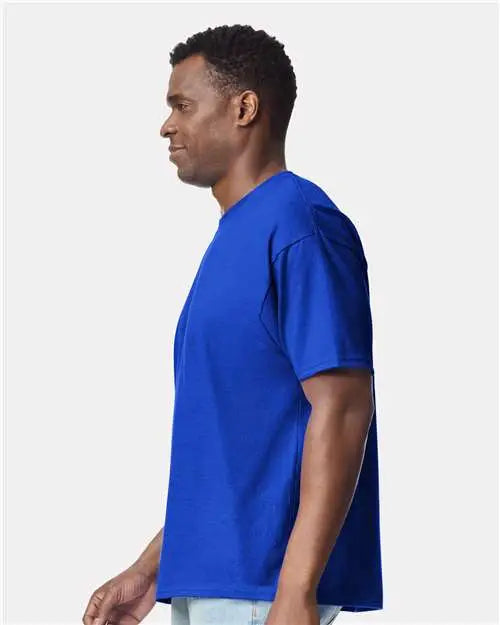 Gildan 75000 Hammer™ Maxweight T-shirt - Deep Royal