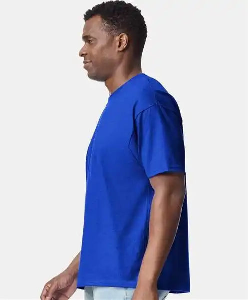 Gildan 75000 Hammer Maxweight t Shirt Deep Royal