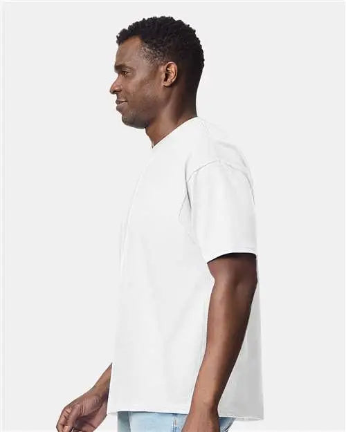 Gildan 75000 Hammer™ Maxweight T-shirt - White