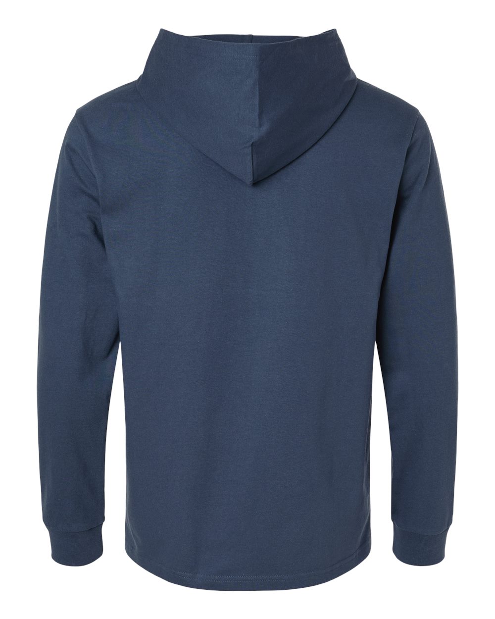 Gildan 75500 Unisex Hammer Maxweight Hooded T-shirt - Blue Dusk