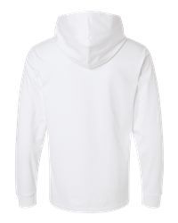 Gildan 75500 Unisex Hammer Maxweight Hooded T-shirt - Pitch Black