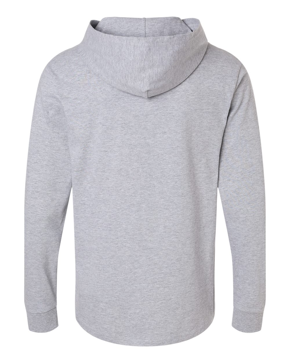Gildan 75500 Unisex Hammer Maxweight Hooded T-shirt - Sport Grey