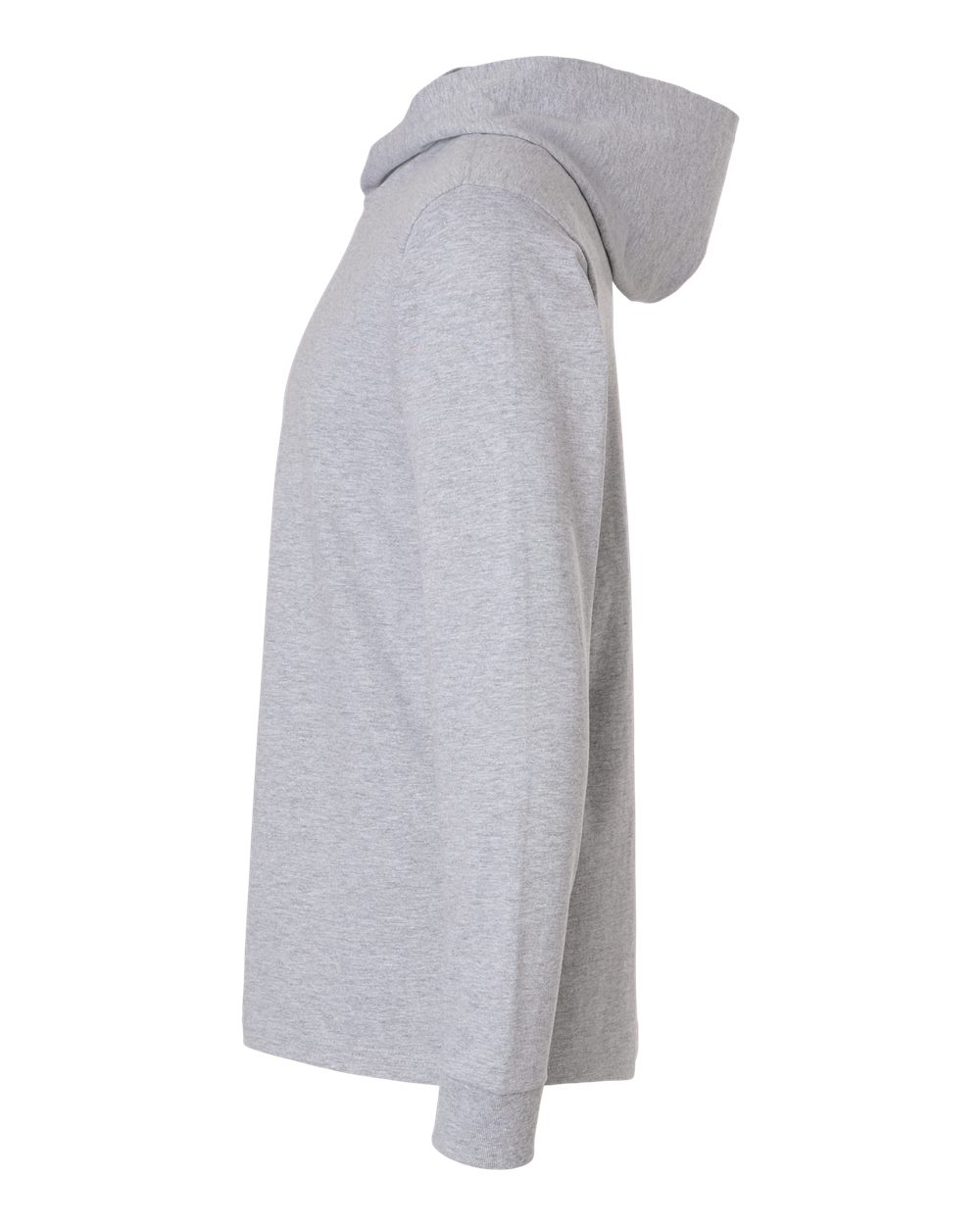 Gildan 75500 Unisex Hammer Maxweight Hooded T-shirt - Sport Grey