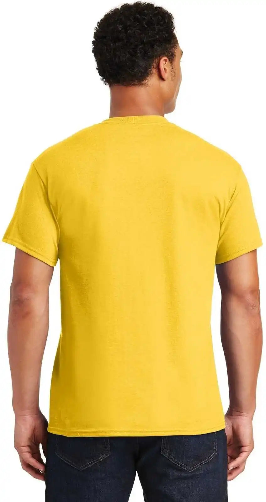 Gildan 8000 Dryblend 50 Cotton/50 Poly T-shirt - Daisy