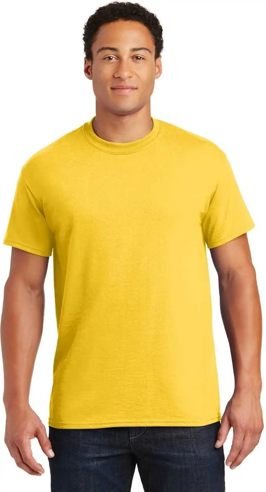 Gildan 8000 Dryblend 50 Cotton/50 Poly t Shirt Daisy
